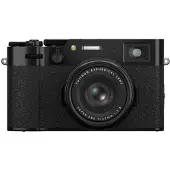 Fujifilm X100 VI RUNKO Musta