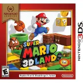 Selects: Super Mario 3D Land - 3DS