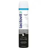 Lactovit Suihkedeodorantti Invisible Antimanchas , 200 ml