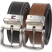 Tommy Hilfiger miesten k nnett v vy mustanruskea ommel 38