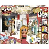 Educa My Model Design Gala Night Nukke