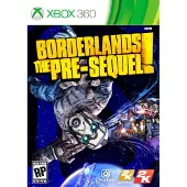 Borderlands: Jatko-osaa edelt v osa - Xbox 360