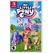 My Little Pony: Seikkailu Maretime Bayss