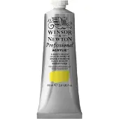 Taidepiste WN Professional akryyli 025 Bismuth yellow - 60ml