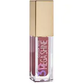 Golden rose Hydrating Lip Gloss 3D Mega Shine Radiant Lips Vahvistettu Volyymi ja T ytel inen Peilim inen 3D-huulipuna (NO:109 Brilliance)