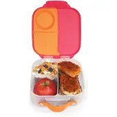 B.Box Mini Lunchbox eväslaatikko Pink Orange 1 kpl