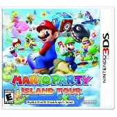 Mario Party: Island Tour (uudistettu)