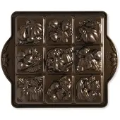 Nordic Ware -vuoka, sesongin neli t