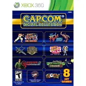 Capcomin digitaalinen kokoelma - Xbox 360