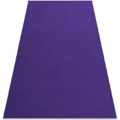 Rugsx Matto kumipohjalla RUMBA 1385 violetti