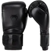 Venum Contender 1.5 Nyrkkeilyhanskat, Musta/Musta