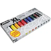 You do it 69.1910 Set of Oil Paints 10 x 20 ml
