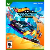 Hot Wheels Let's Race: Ultimate Speed ??? Xbox Series X