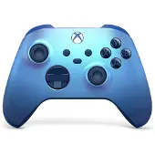 Xbox Aqua Shift Xboxin langaton ohjain