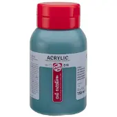 Talens Art Creation Akrilyyli maali - Smaragdivihreä - 616 - 750 ml purkki - Talens