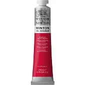 Winsor & Newton WN Winton öljyväri 468 Permanent alizarin crimson - 200ml