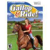 Laukka ja ratsasta - Nintendo Wii