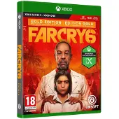 Far Cry 6 Gold Edition (+The Libertad Pack DLC) XONE