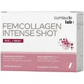 Cumlaude Lab - Femcollagène intensiivinen annos (kollageeni - iho) 7 pulloa 25ml (Mustikat)