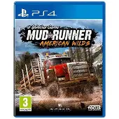 Spintires: MudRunner - American Wilds Edition (PS4)