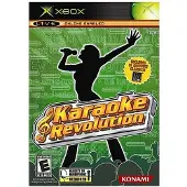 Karaoke Revolution - Xbox (Uudistettu)