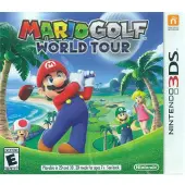 Mario Golf: World Tour