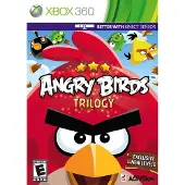 Angry Birds Trilogy - Xbox 360 (uudistettu)