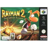 Rayman 2: Suuri pako (Uudistettu)