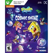 Spongebob Cosmic Shake Xbox Series X:lle