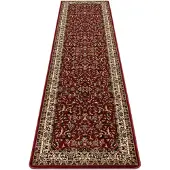 Rugsx Matto, Matto ROYAL ADR 1745 punaruskea eteinen, käytävään