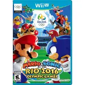 Mario & Sonic Rion 2016 olympialaisissa – Wii U Standard Edition (uudistettu)