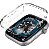 Spigen Thin Fit, clear - Apple Watch 40mm