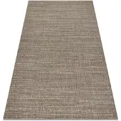 Rugsx STRING SIZAL FLOORLUX 20389 -matto, ruskea
