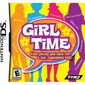 Tytt jen aika - Nintendo DS