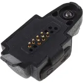 Spactz Walkie-Talkie Audiosovittimen vaihto GP328 Plus -puhelimeen