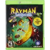 Rayman Legends Xbox One Standard Edition (uudistettu)