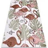 Rugsx Matto FUN Flamingos kerma