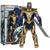 MaxPower ZD Avengers Superhero Iron Man -lelu PVC 7