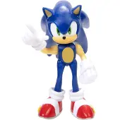Sonic The Hedgehog Osoittava Moderni Sonic 2,5 tuuman toimintakuvio