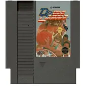 Double Dribble - Nintendo NES (Uudistettu)