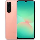 Samsung Galaxy A26 5G Dual SIM 256GB (8GB RAM) A266B-DS Persikkapinkki