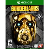 Borderlands: The Handsome Collection – Xbox One (uudistettu)