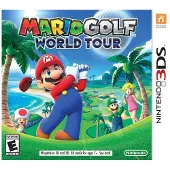 Mario Golf: World Tour - 3DS (uudistettu)