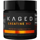 Kaged Muscle - Kreatiini HCl, kapselit - 75 kapselia