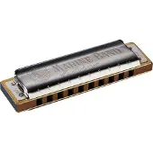 Hohner Marine Band -huuliharppu A-s vellaji