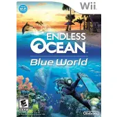 Endless Ocean: Blue World - Wii (uudistettu)