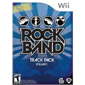 Rock Band -kappalepaketti: Osa 1 - Nintendo Wii