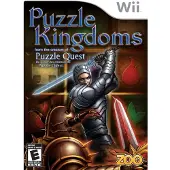 Puzzle Kingdoms - Nintendo Wii
