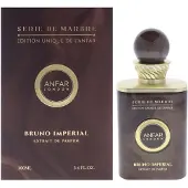 Anfar London - Bruno Imperial miehille - 3,4 oz Extrait De Parfum Spray