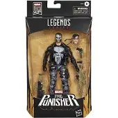 Hasbro MARVEL E86105L0 Punisher-hahmo